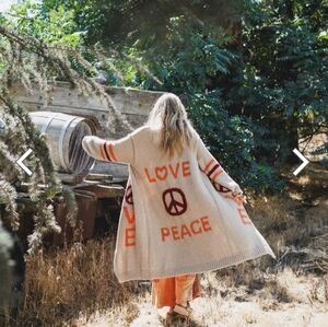 POL Groove In Love Sweater